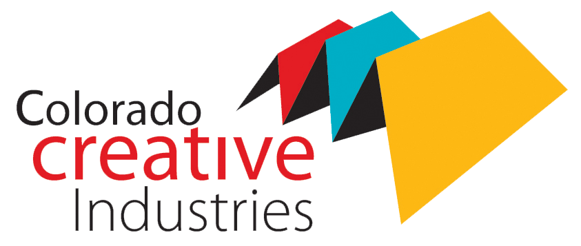 Colorado Creative Industries logo