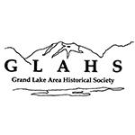 Grand Lake Area Historical Society logo