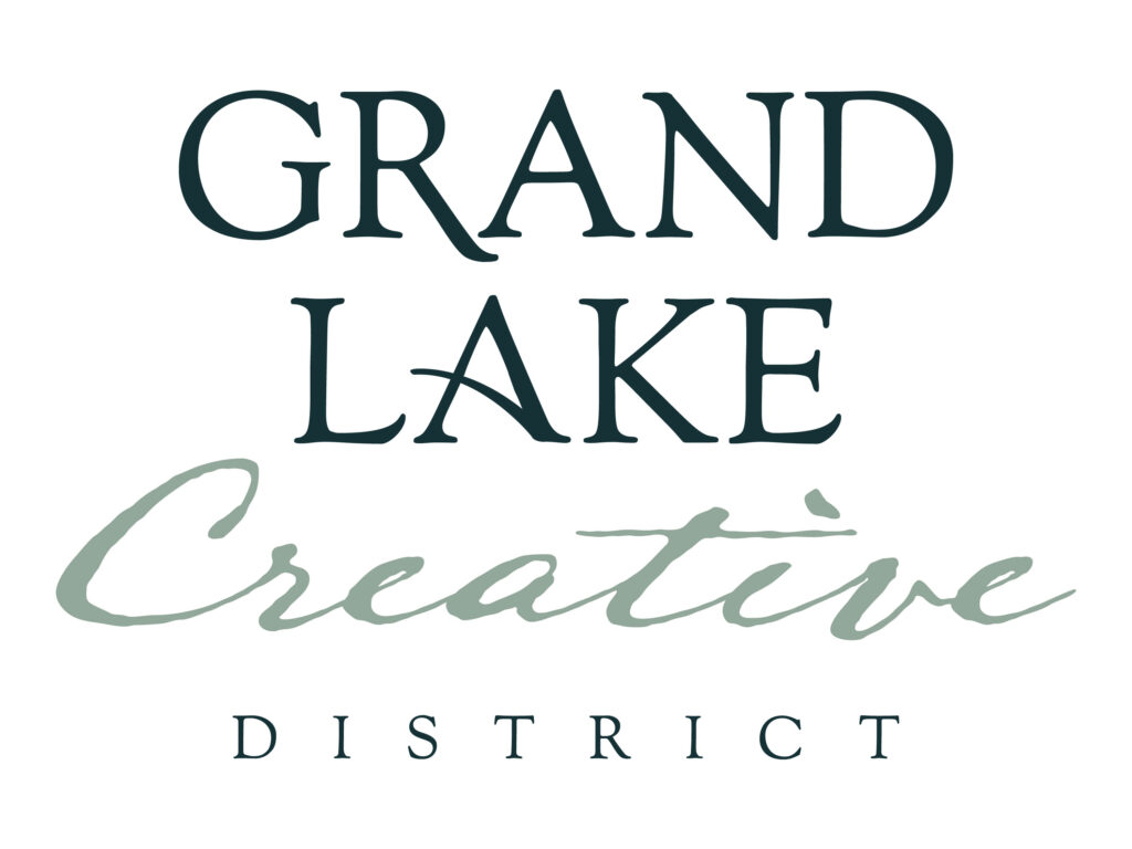 Grand Lake Creative District Logo