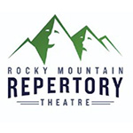 Rocky Mountain Repertory Theatre logo
