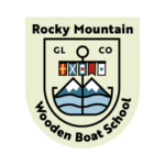 Rocky Mountain Wooden Boat School logo