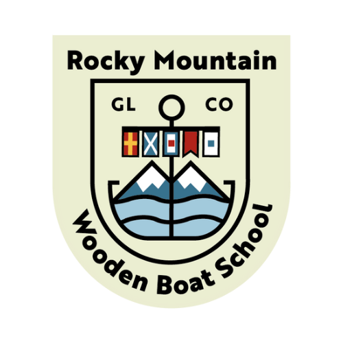 Rocky Mountain Wooden Boat School logo