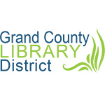 Grand County Library District logo