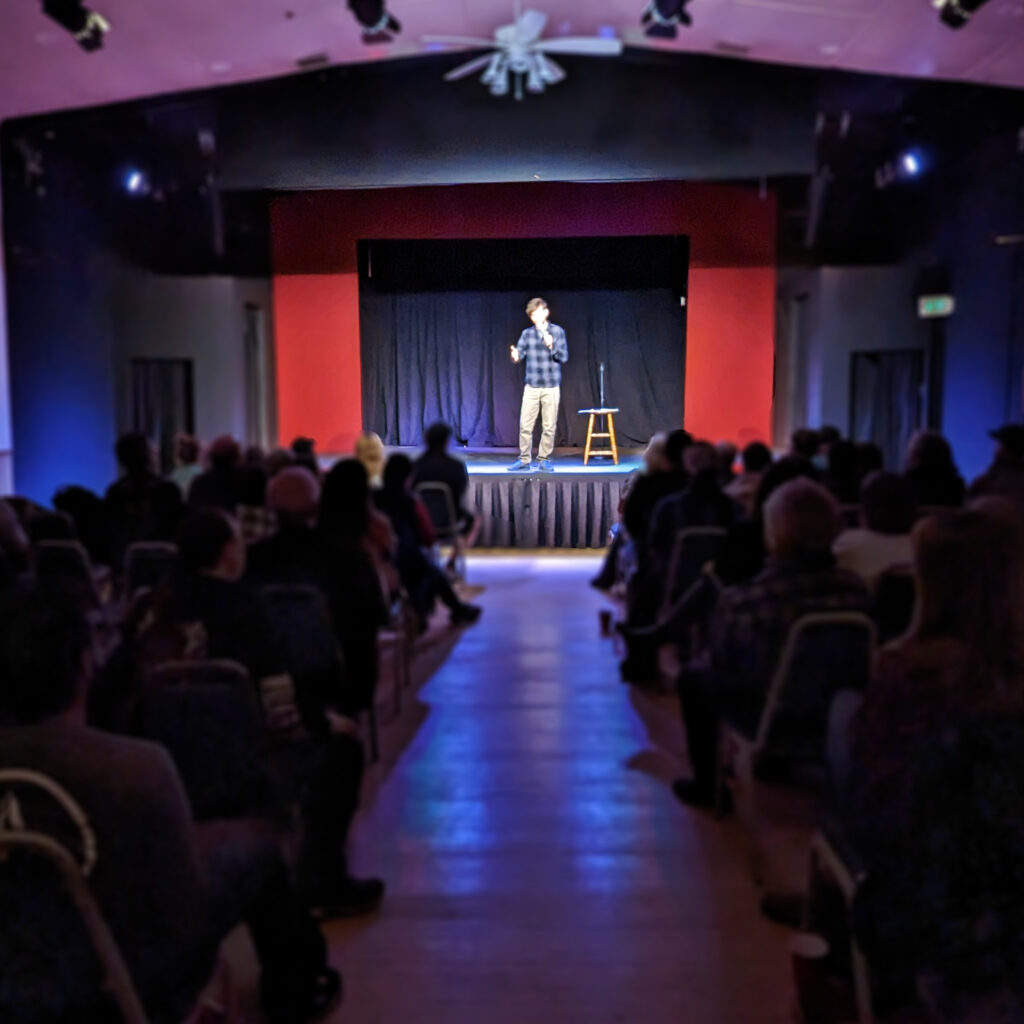Comedy Night at the Community House