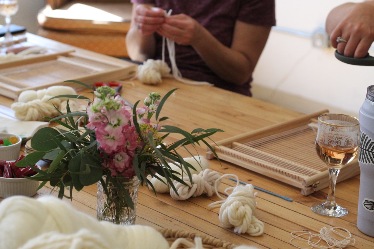 Weaving Workshop