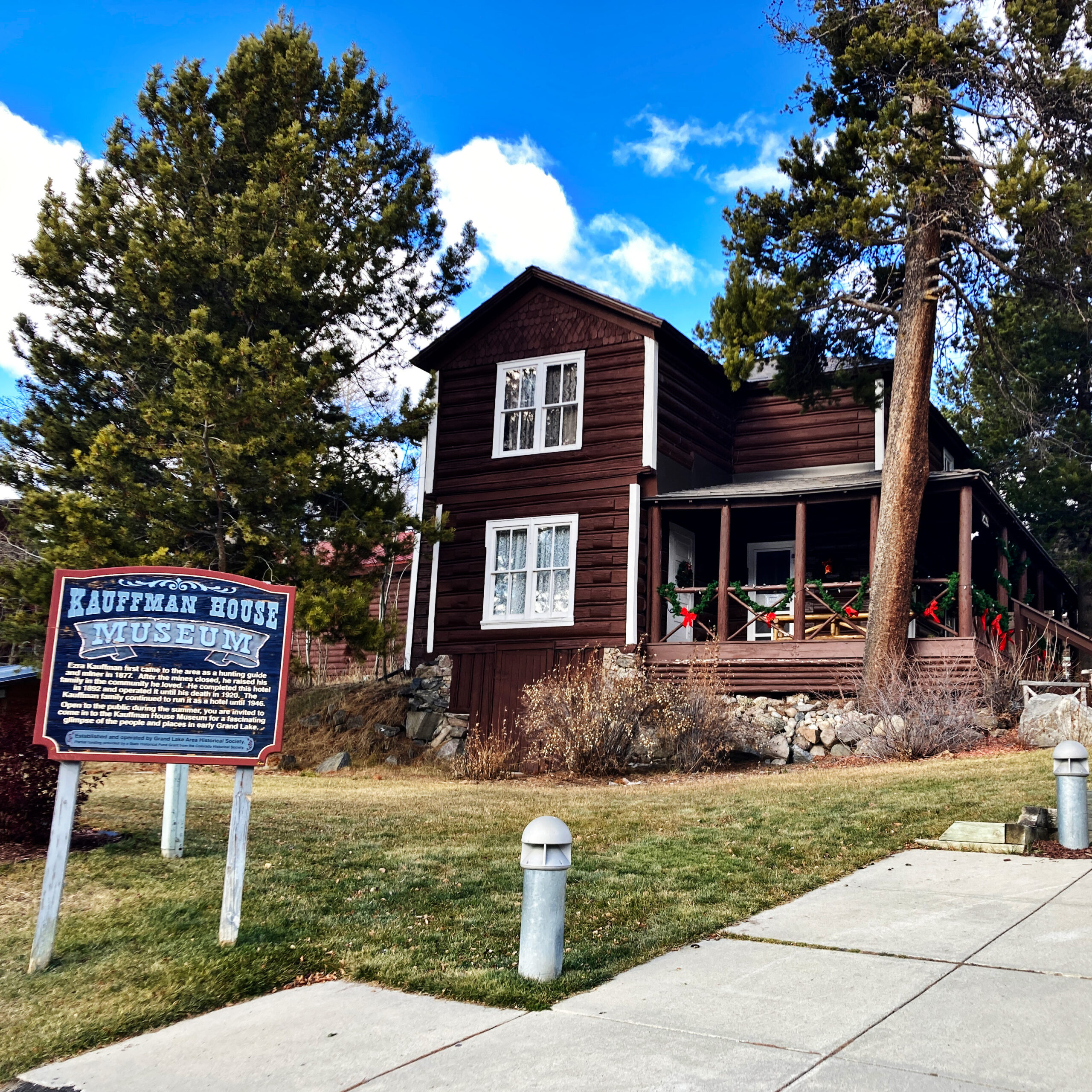 Kauffman House Museum