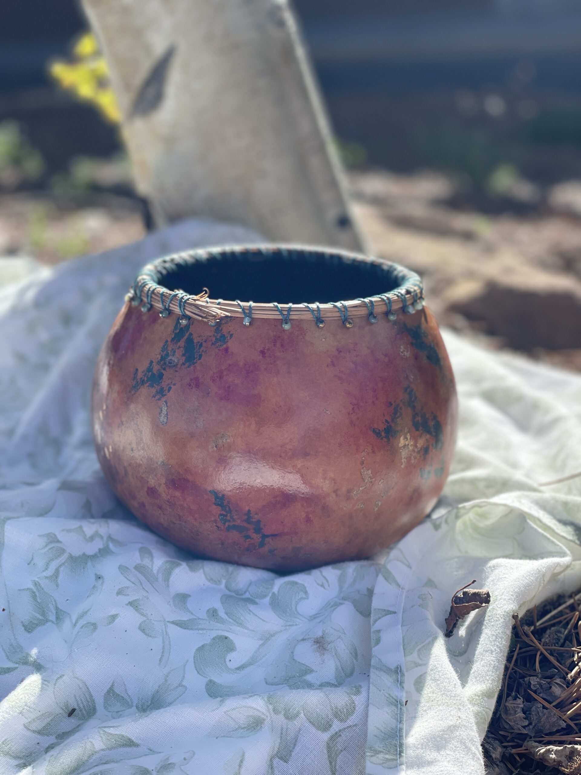 gourd art