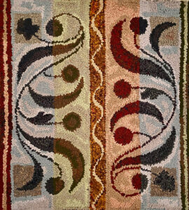 Keith Kemmer Rug Hooking Pattern