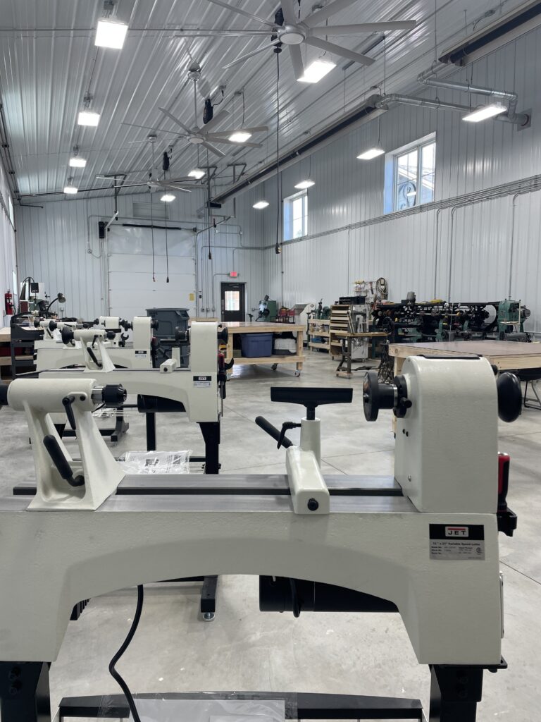 Woodturning Equipment