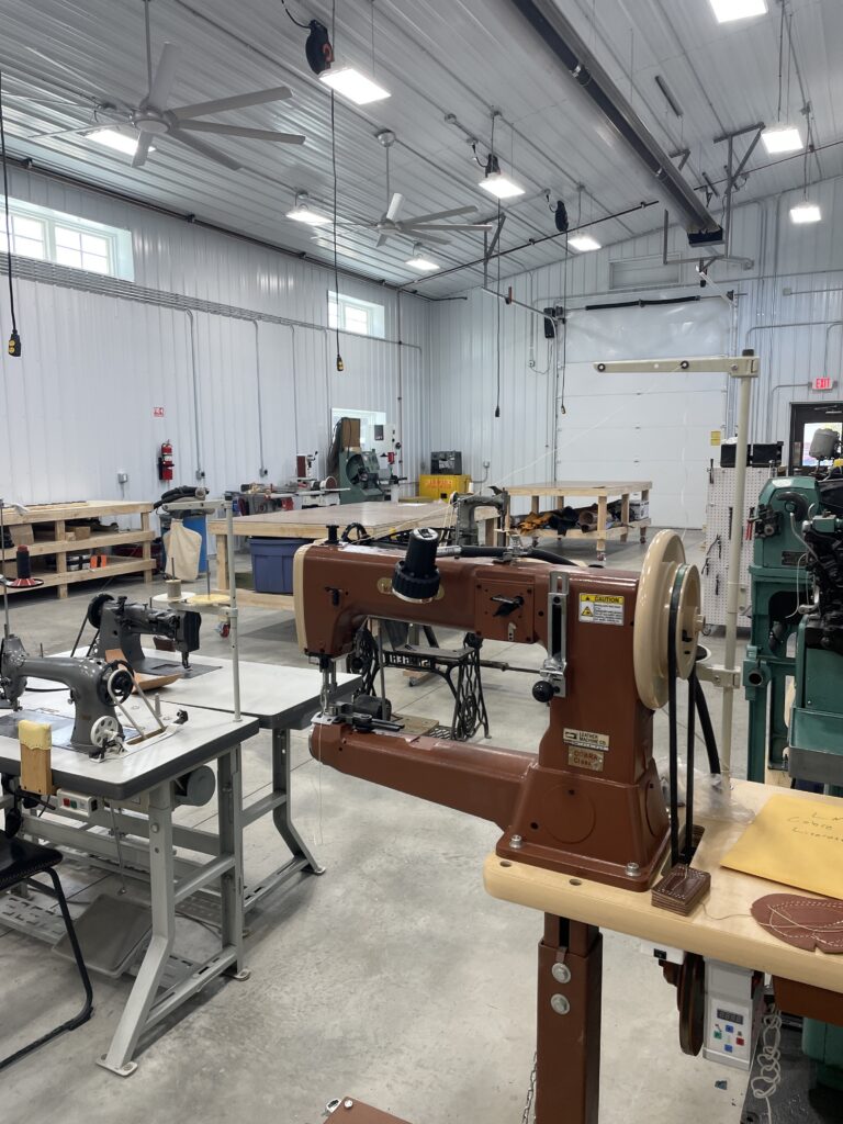 Leather Equipment