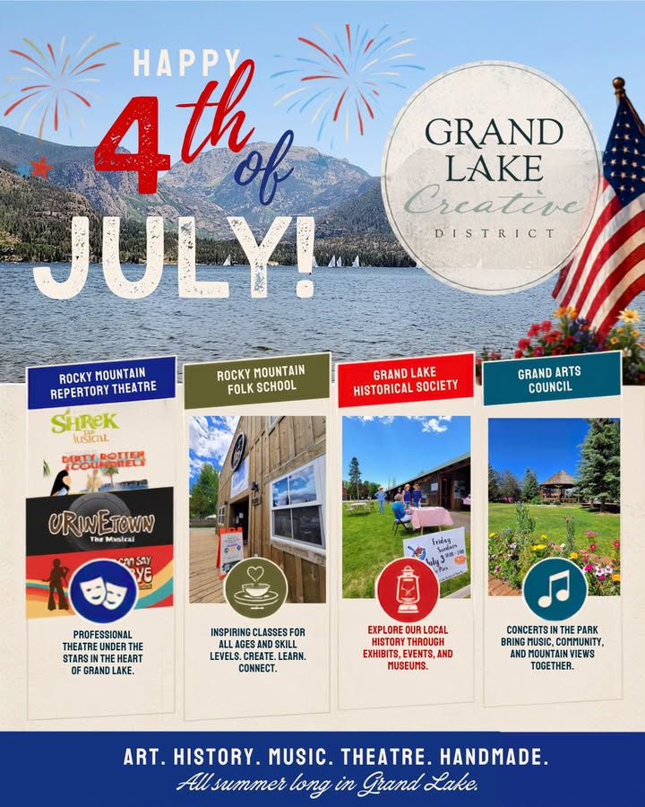 Grand Lake Creative District